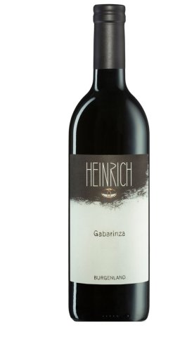 Weingut Heinrich - Gabarinza Qualitätswein 2015 -bio-
